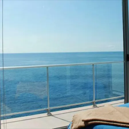 빌라 Superior In Front Of The Sea 로스 레알레호스