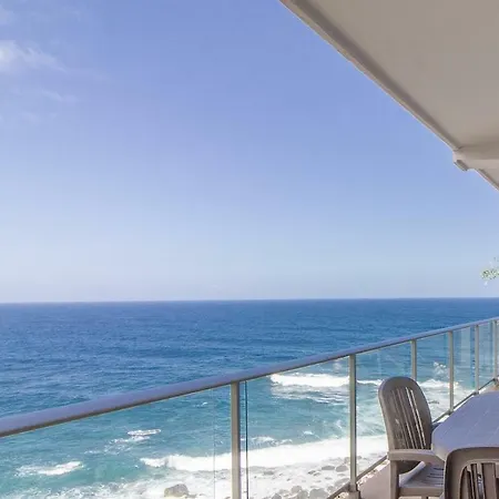 Superior In Front Of The Sea * Los Realejos